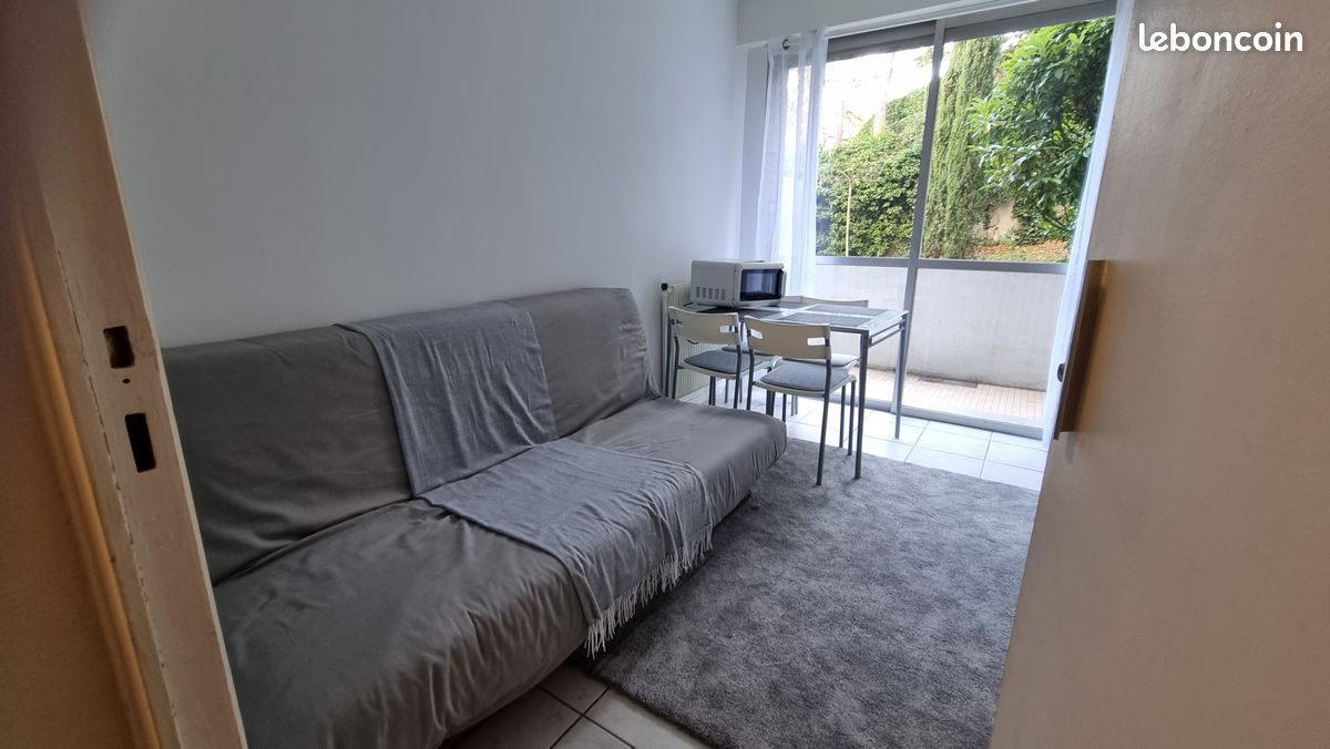 Appartement 1 pièce 12 m² · à Caluire-et-Cuire · 12 m² · 630 €/mois