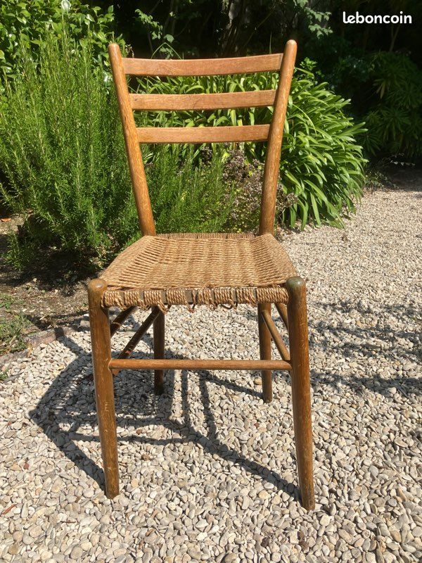 6 chaises à recorder (image 2)