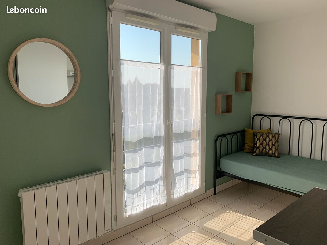 Appartement 1 pièce 19 m² · à Provins · 19 m² · 445 €