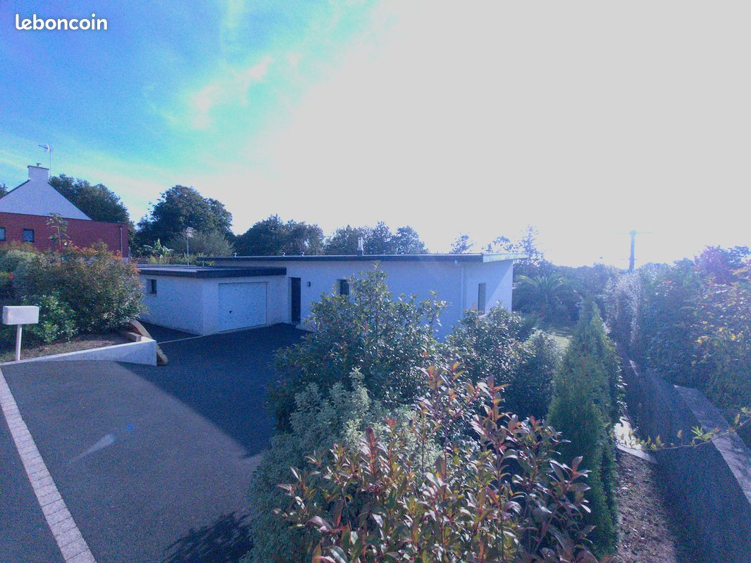 Maison 5 pièces 100 m² · à Saint-Évarzec · 100 m² · 444 000 €