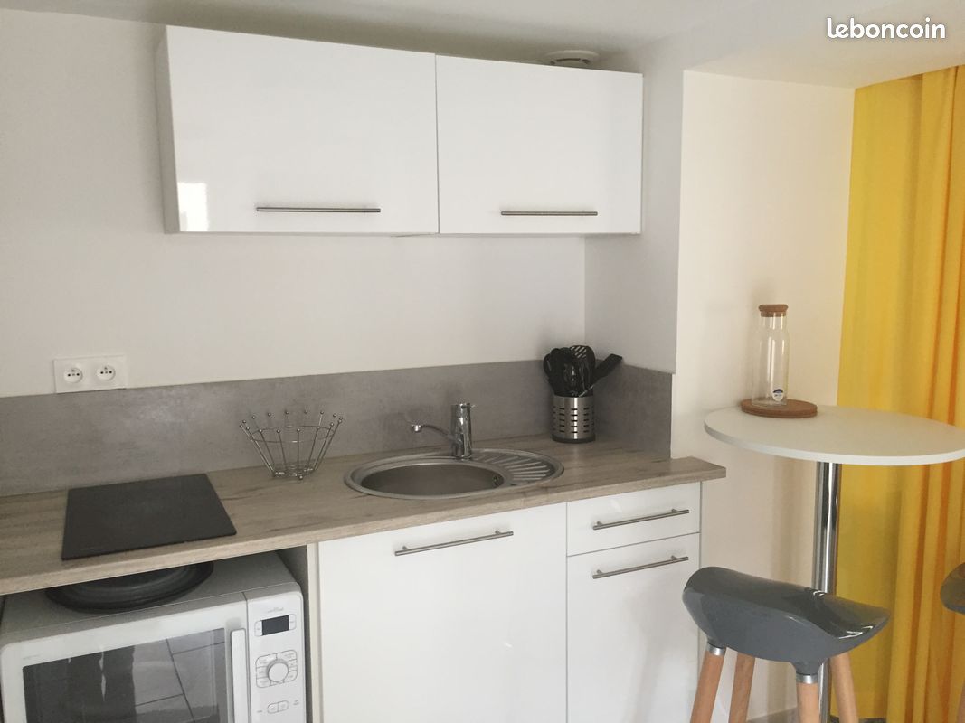 Appartement 1 pièce 25 m² · à Angers · 25 m² · 650 €/mois