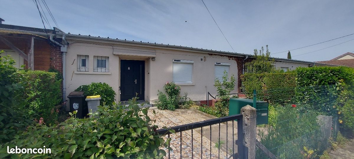 Maison 4 pièces 55 m² · à Saint-Étienne-du-Rouvray · 55 m² · 95 000 €