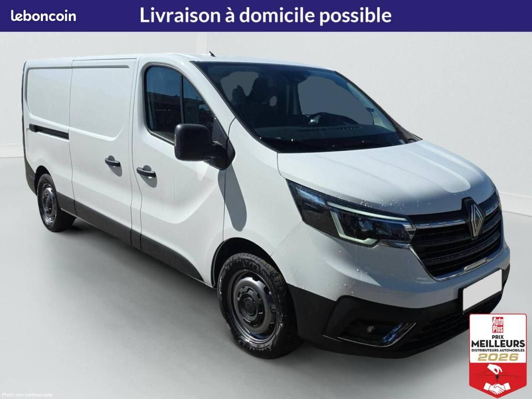 Renault Trafic FOURGON DCI 150 L2H1 3T ADVANCE (image 3)