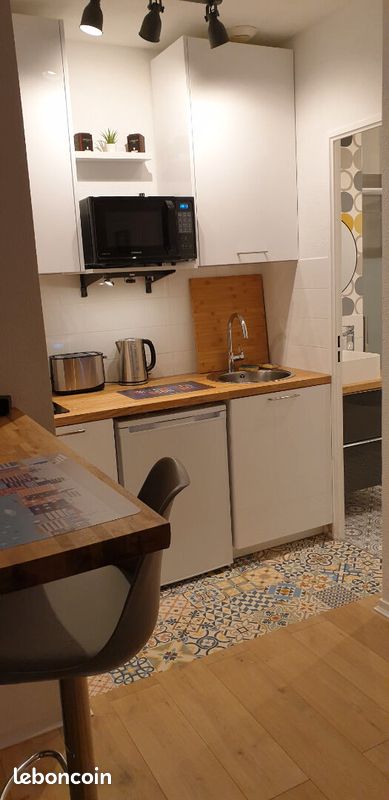 Appartement a louer niort - 2 pièce(s) - 33 m2 - Surfyn