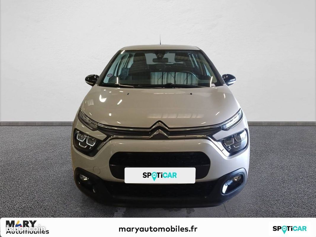 CITROEN C3 PureTech 83 S&S BVM5 Feel Pack (image 6)