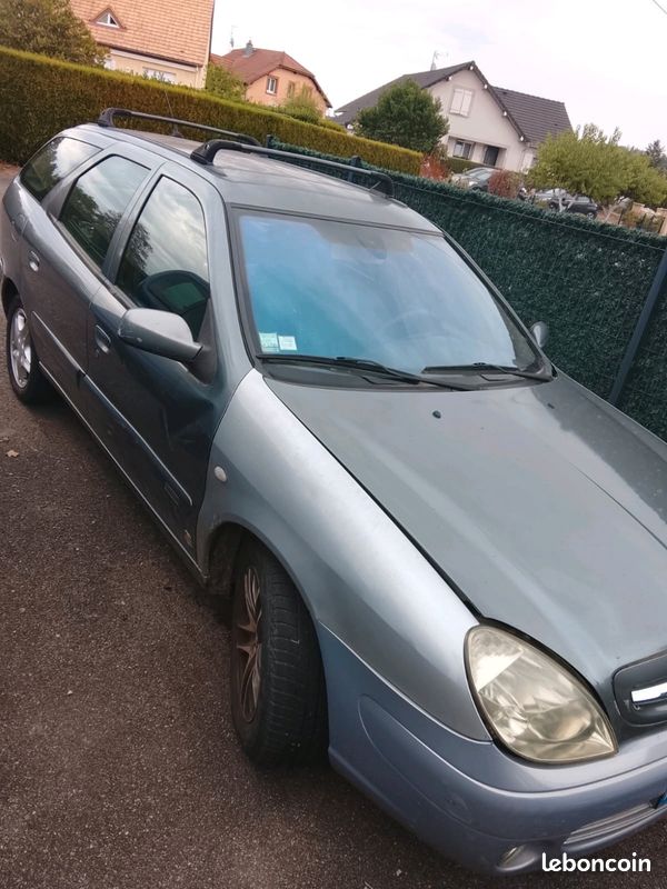 Citroën Xsara break (image 2)