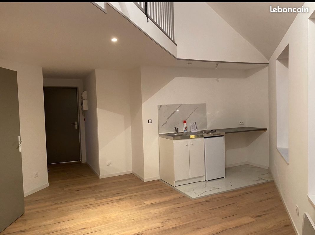 Appartement 2 pièces 30 m² · à Tourcoing · 30 m² · 590 €/mois