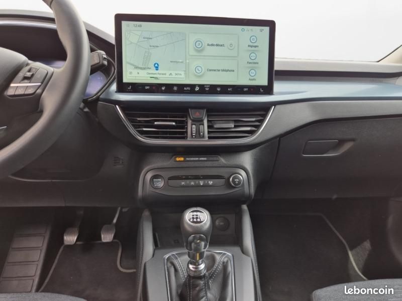 Ford Focus Active 1.0 Flexifuel mHEV 125ch Active X (image 11)