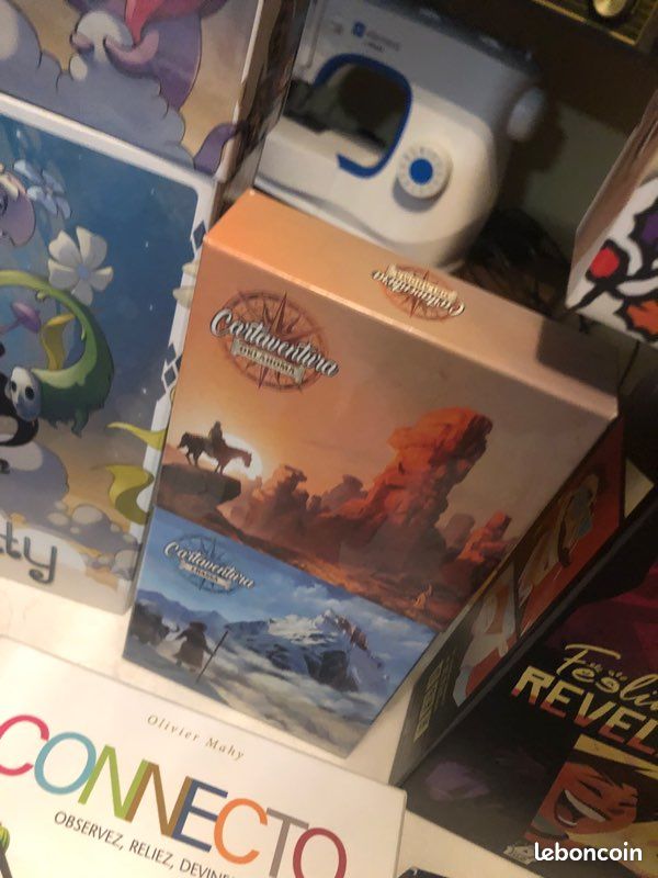 Futures mises en vente en avant première - jeux de société - certains sont neufs (image 11)