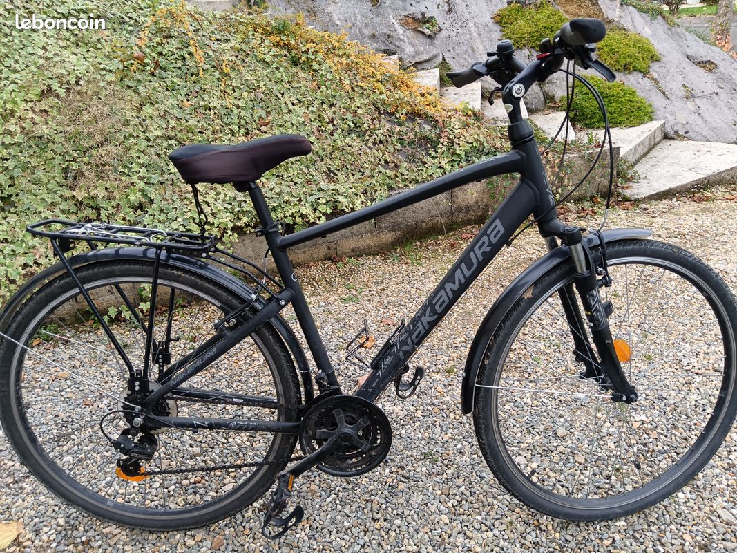 Velo de ville (image 1)