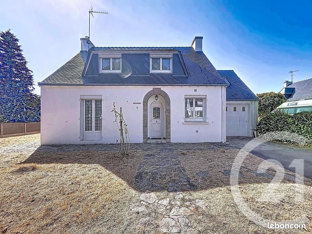 Maison 5 pièces 119 m² · à Combrit · 119 m² · 320 000 €