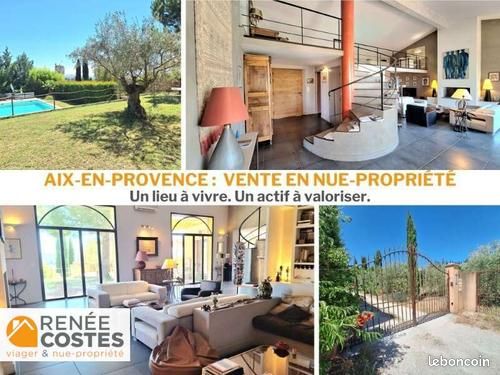Maison 9 pièces 376 m² · à Aix-en-Provence · 376 m² · 1 240 500 €