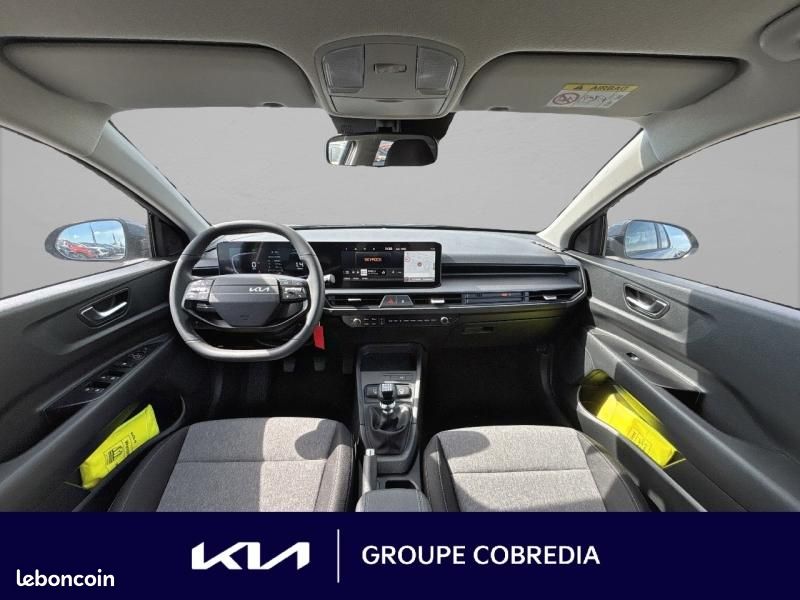 Kia Stonic 1.0 T-GDi 100ch Active (image 6)