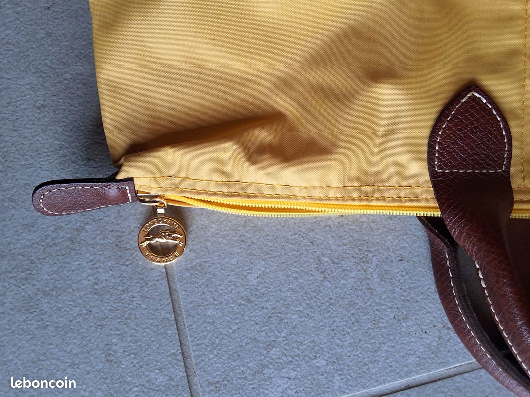 Sac longchamp pliage original "docs" (image 7)