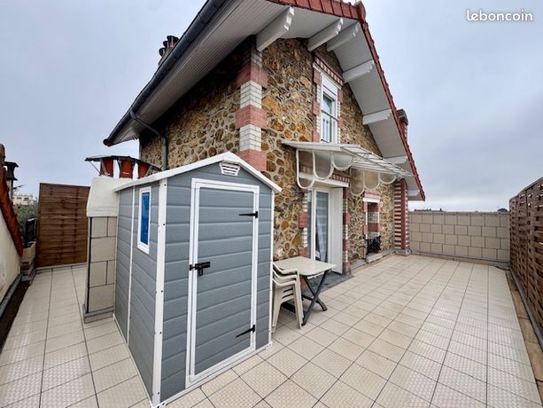 Appartement 2 pièce(s) 48 m²à louer Athis-mons