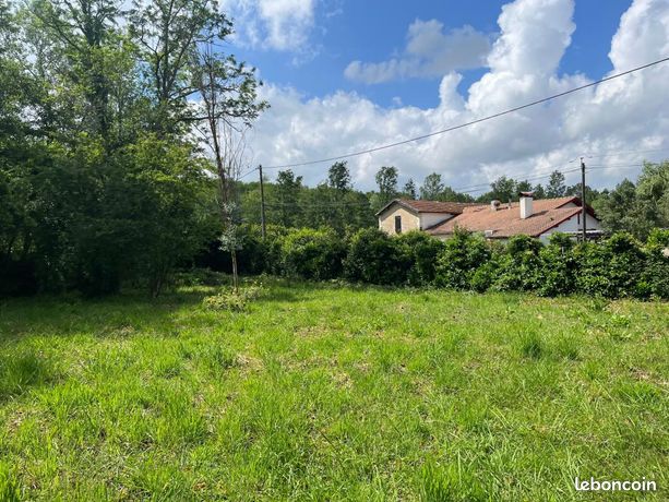 Terrain 1 158 m² Peyrehorade