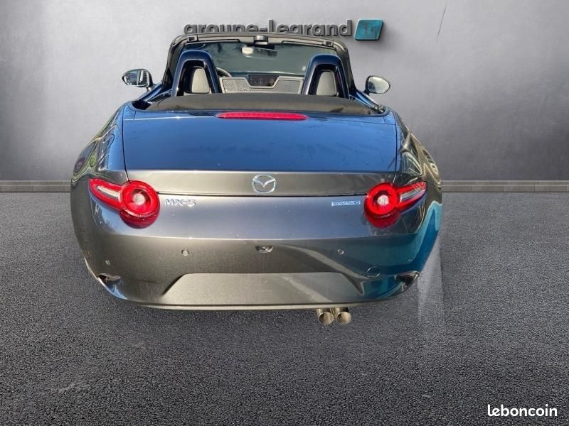 Mazda MX-5 1.5 SKYACTIV-G 132ch Exclusive-Line 2025 (image 10)