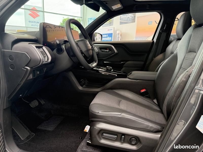 Suzuki e Vitara 174ch 61kWh Style (image 10)