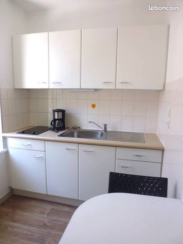 Appartement 1 pièce 17 m² · à Vichy · 17 m² · 330 €