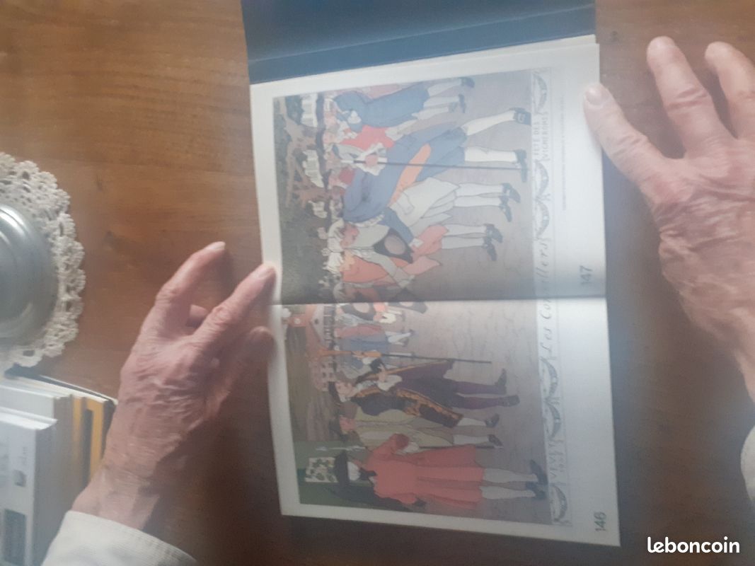 Fete des vignerons 2019 le livre du spectacle (image 13)