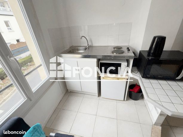 Appartement a louer longjumeau - 1 pièce(s) - 17 m2 - Surfyn