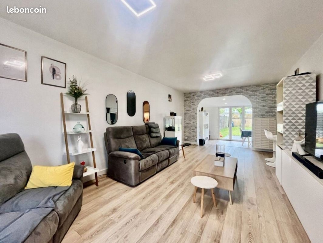 Maison 8 pièces 132 m² · à Rang-du-Fliers · 132 m² · 320 000 €