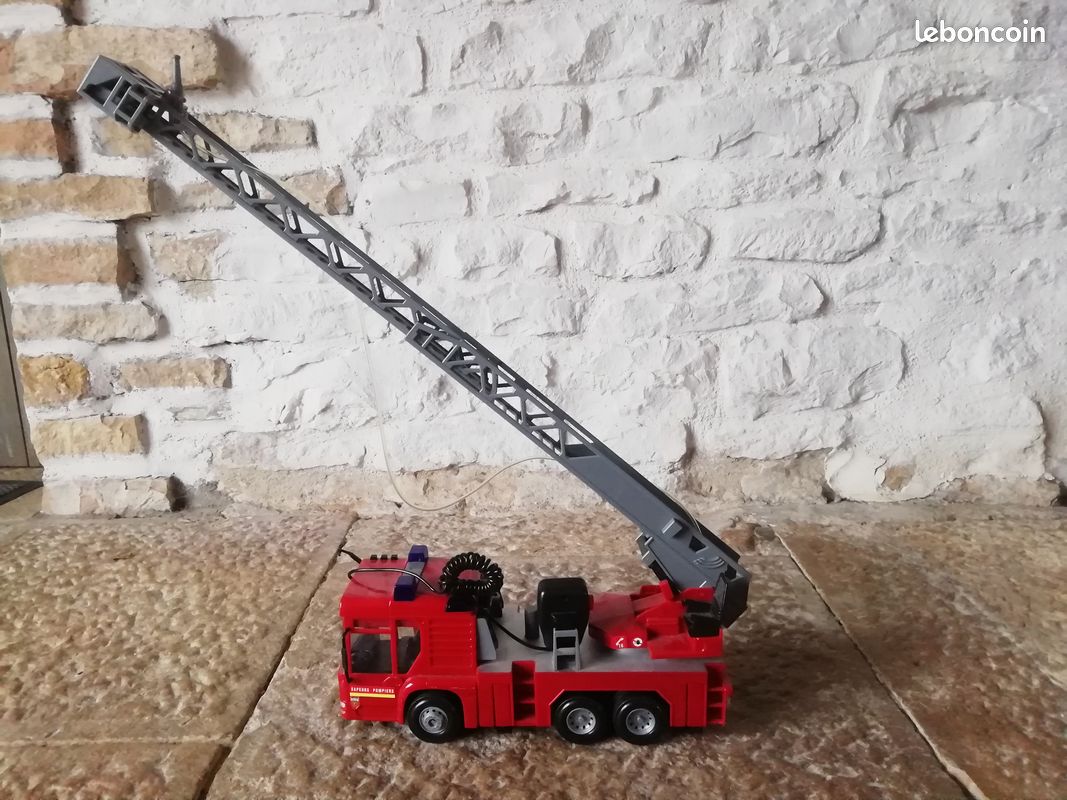 Camion de pompiers (image 3)