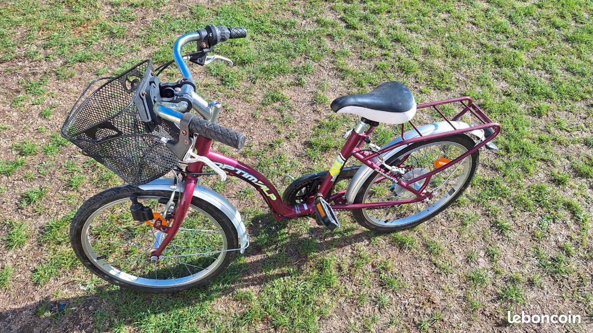 Vélo 22pouce (image 4)
