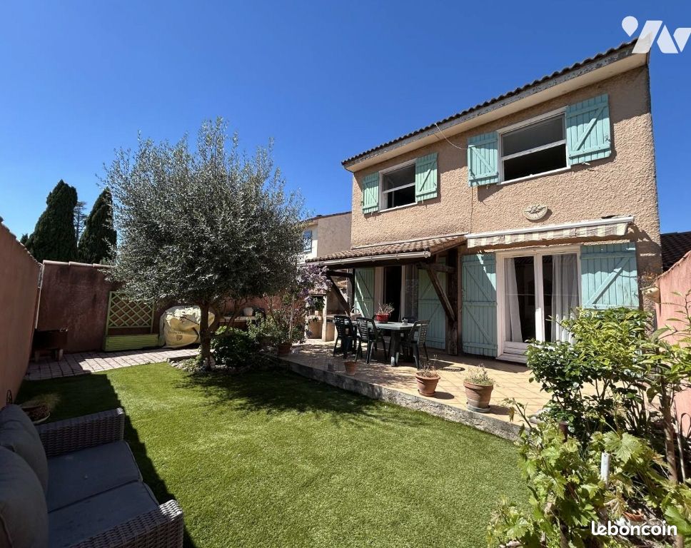 Maison 5 pièces 94 m² · à Pélissanne · 94 m² · 345 000 €
