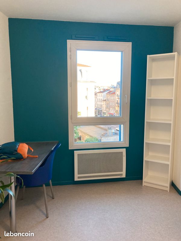Appartement 1 pièce 20 m² · à Nancy · 20 m² · 410 €