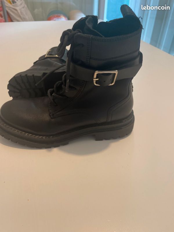 Bottines Zara (image 3)