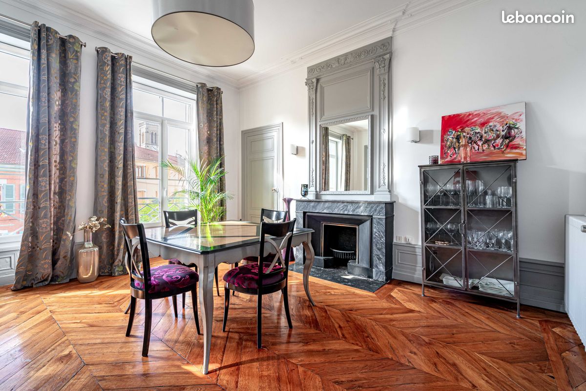 Appartement 5 pièces 132 m² · à Bourgoin-Jallieu · 132 m² · 299 000 €