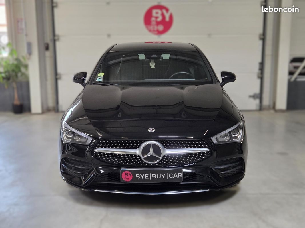 MERCEDES CLA 200 d - BV 8G-DCT BERLINE - AMG Line (image 12)