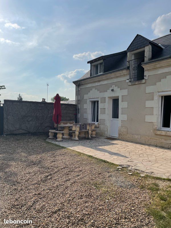 Maison 6 pièces 215 m² · à Chaumont-sur-Loire · 215 m² · 320 000 €