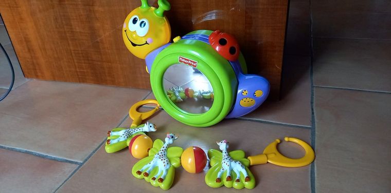 Crabe jouet bebe jeux, jouets d'occasion - leboncoin