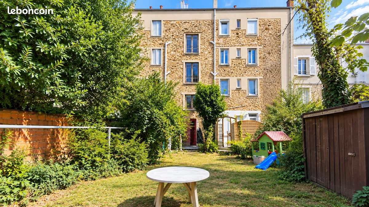 Appartement 3 pièces 47 m² · à Maisons-Alfort · 47 m² · 280 000 €