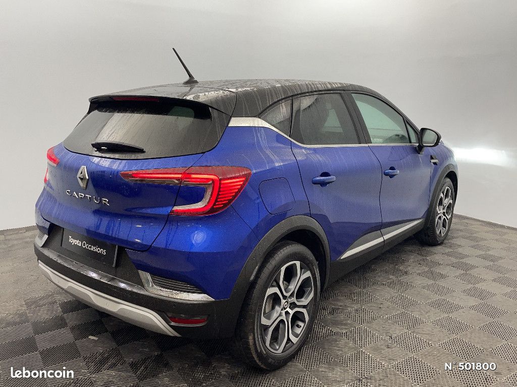 Renault Captur mild hybrid 140 EDC Evolution (image 4)