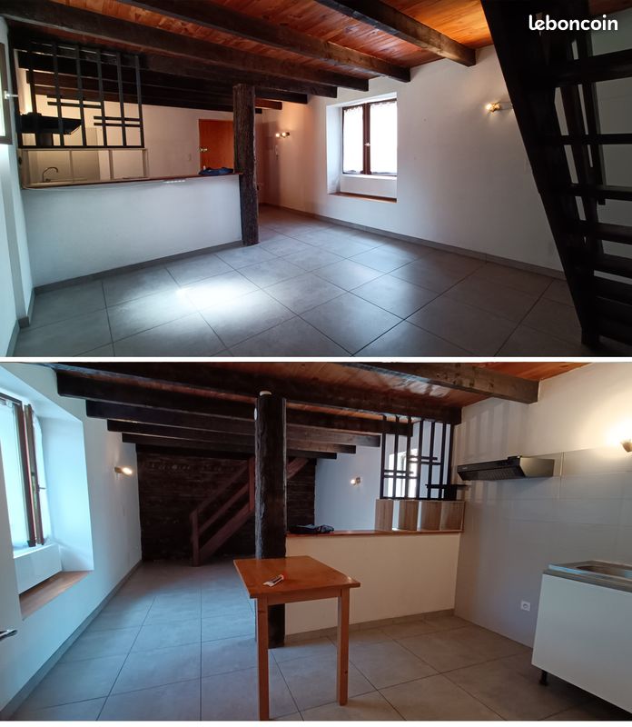 Appartement 3 pièces 52 m² · à Muret · 52 m² · 550 €