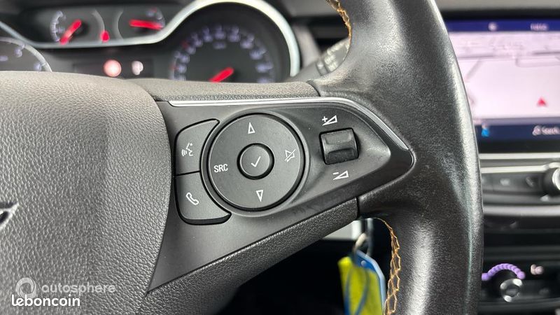 Opel Crossland X 1.2 Turbo 110ch Innovation BVA (image 25)
