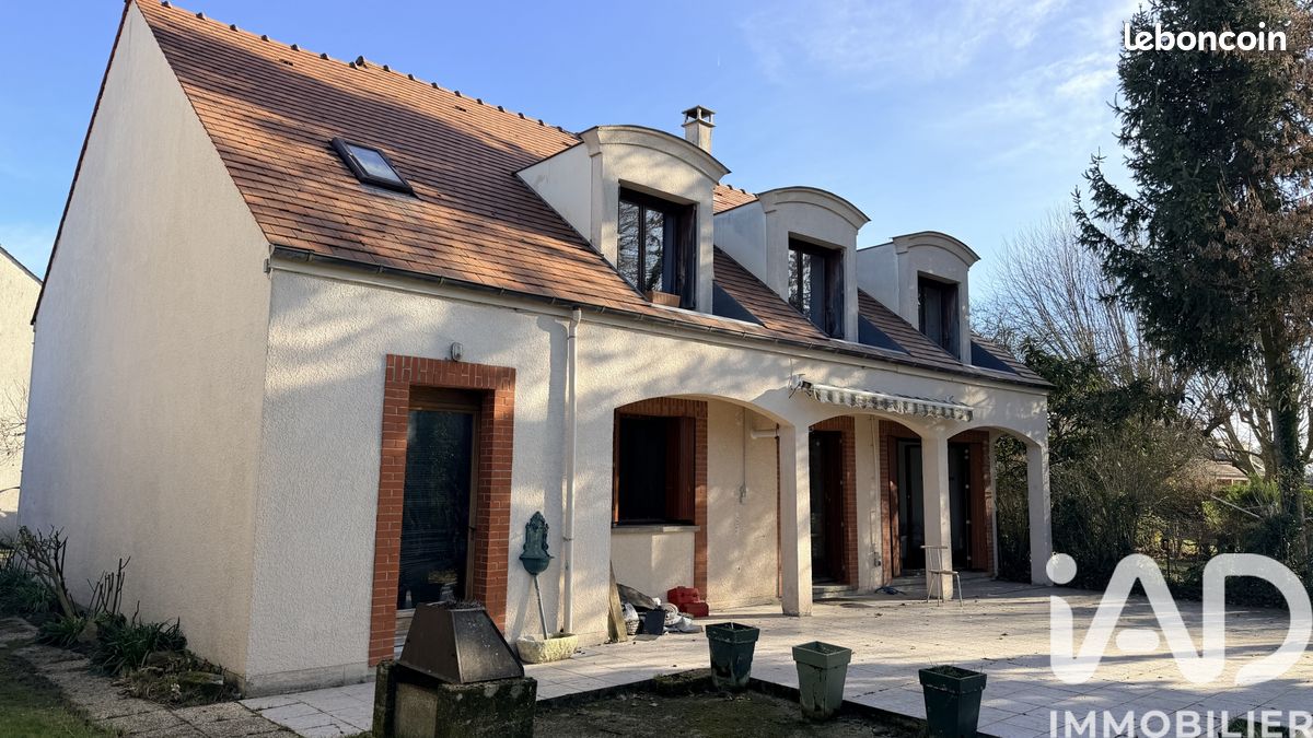 Maison 7 pièces 170 m² · à Saintry-sur-Seine · 170 m² · 440 000 €