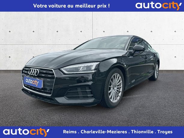 Voitures Audi A5 d'occasion - Annonces véhicules leboncoin