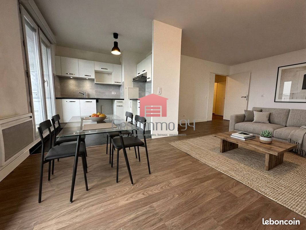 Appartement 2 pièces 66 m² · à Puteaux · 66 m² · 2 050 €/mois