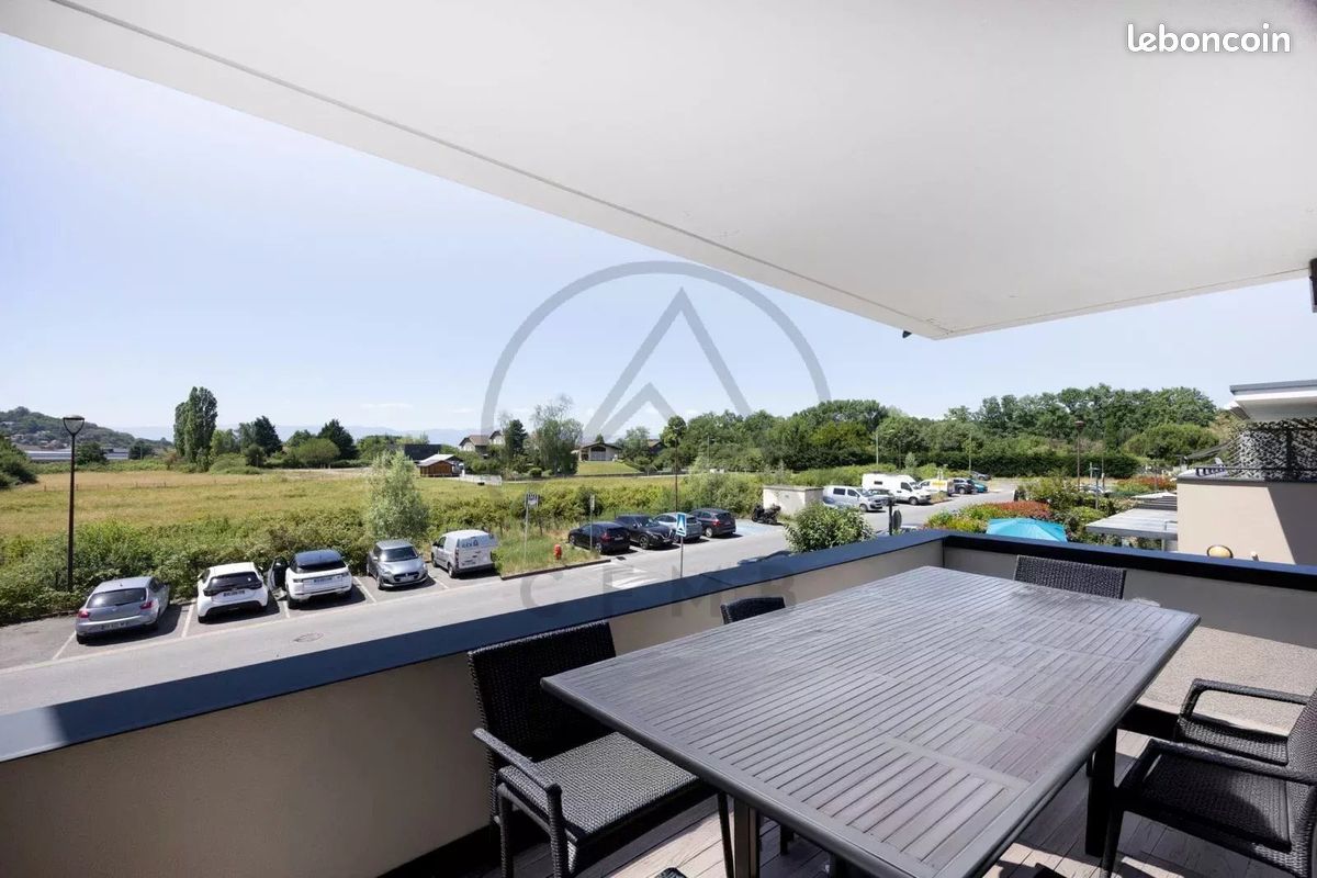 Appartement 4 pièces 87 m² · à Cranves-Sales · 87 m² · 360 000 €