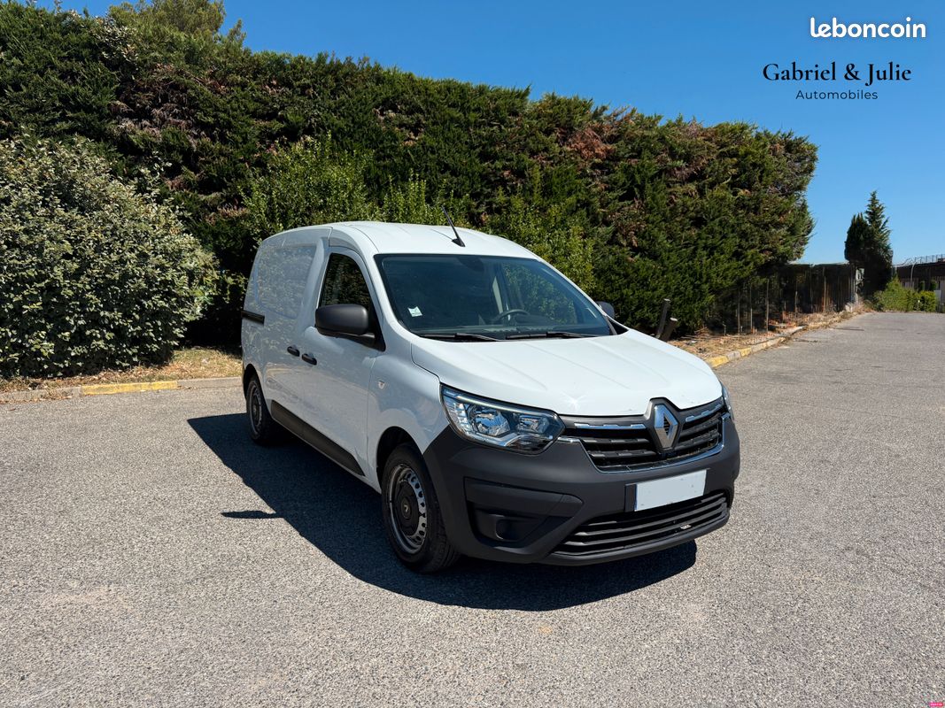 RENAULT Express Van1.5 dCi S&S 75 ch Confort 2 places TVA récupérable (image 3)