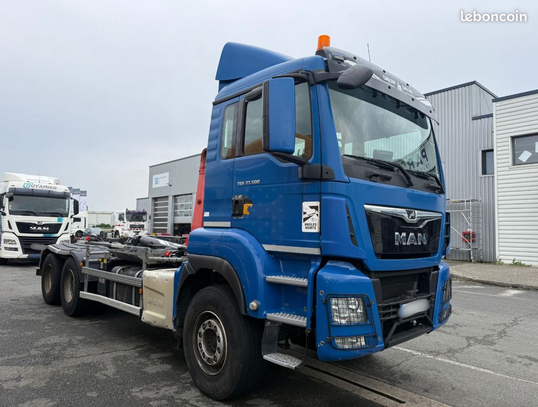 Man tgs 33.500 (image 2)