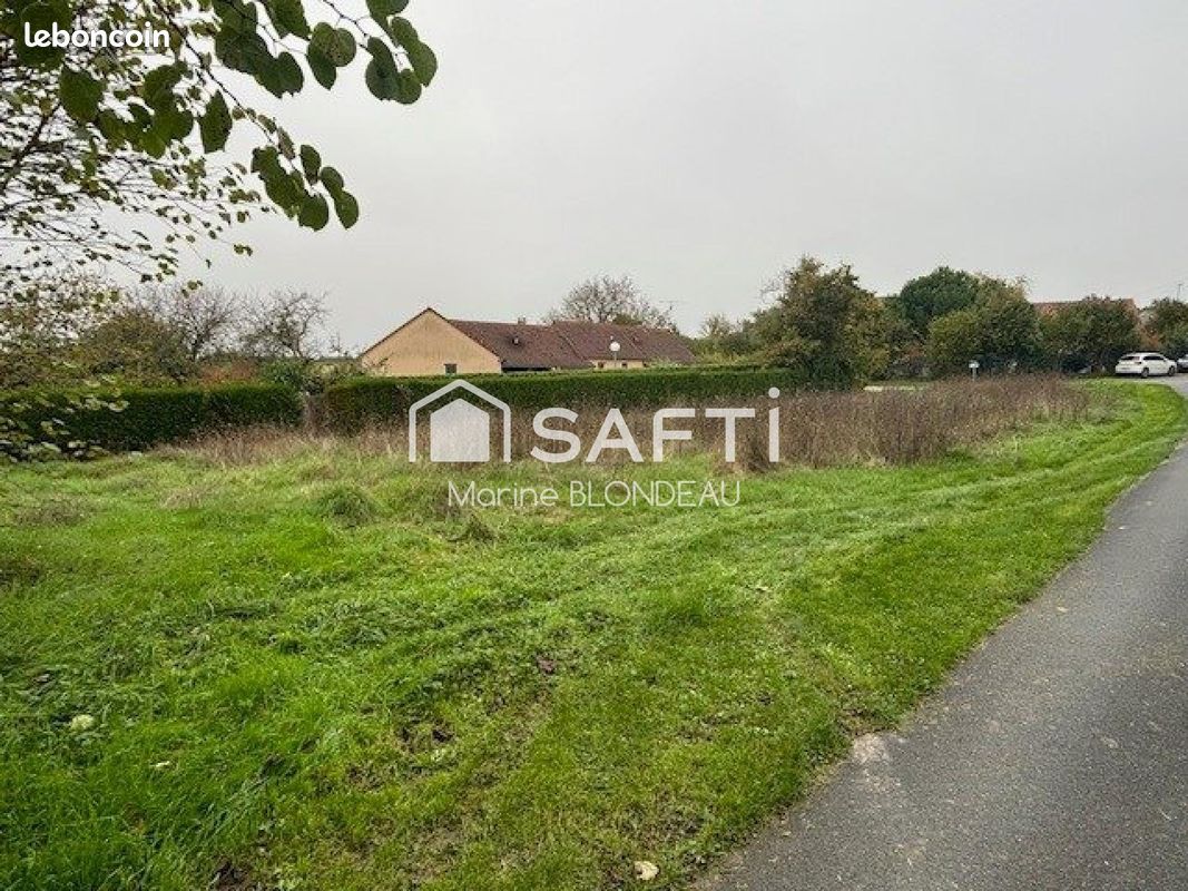 Terrain 660 m² · à Niherne · 660 m² · 20 000 €