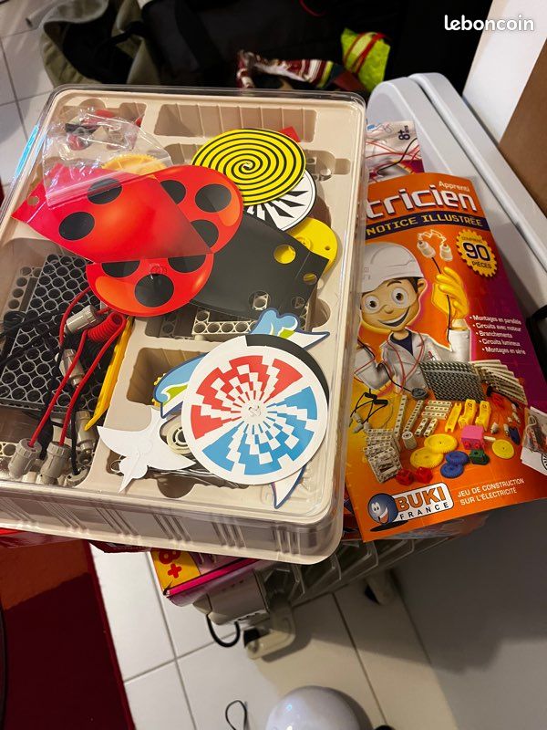 Jeu électricien neuf (image 2)