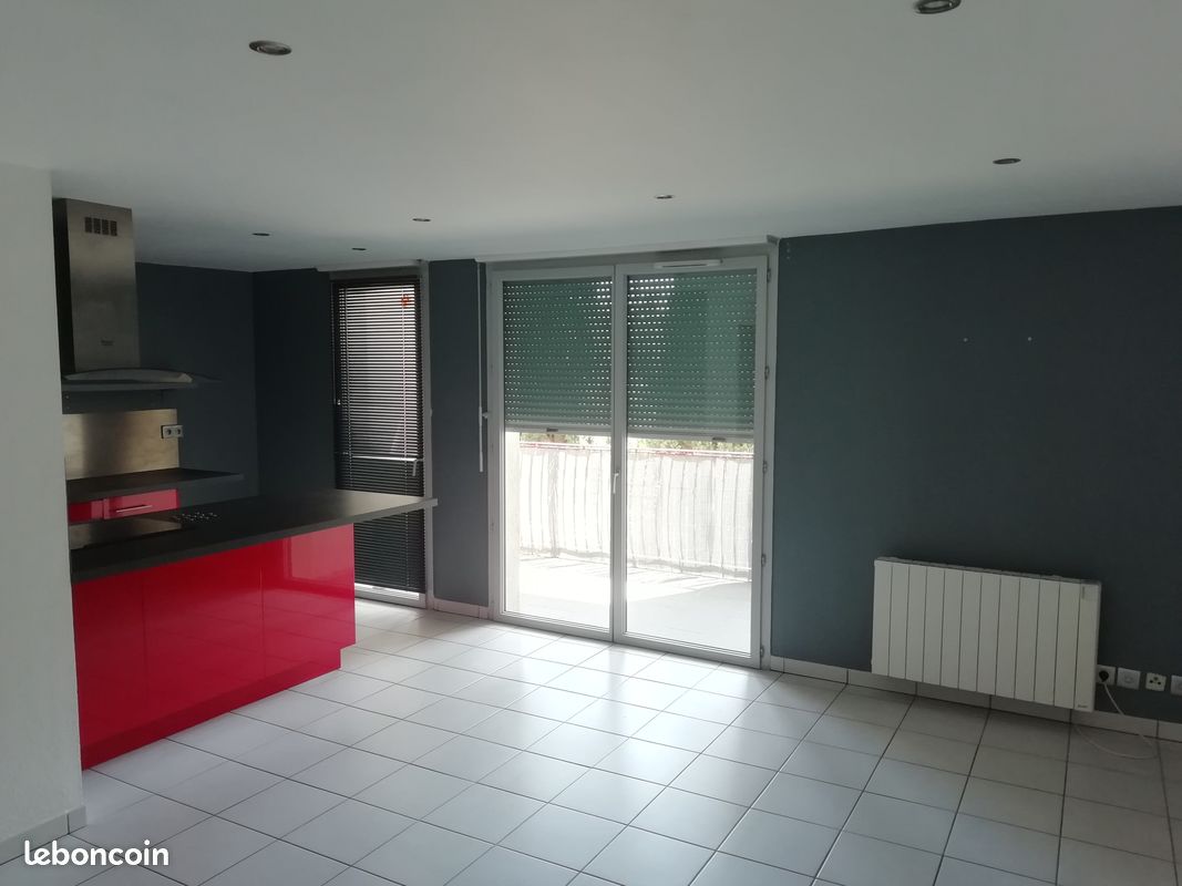 Appartement 2 pièces 47 m² · à Toulouse · 47 m² · 690 €/mois