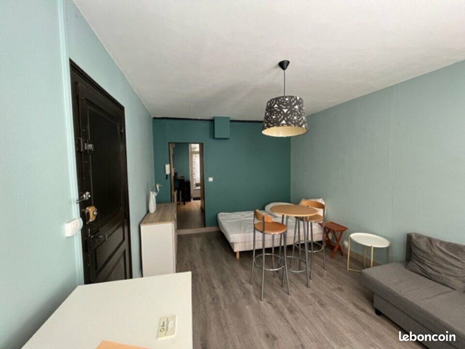 Appartement 26 m² · à Niort · 26 m² · 450 €