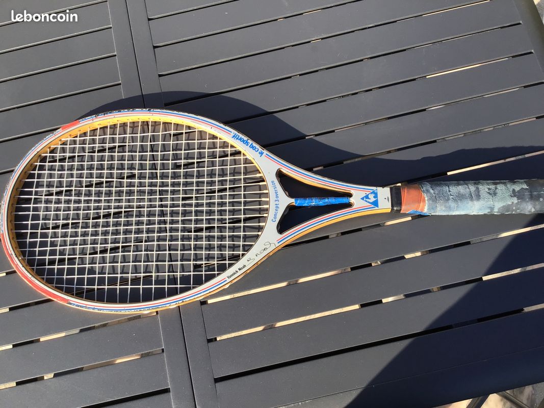 Concept Racchette Tennis Le Coq Sportif LE COQ SPORTIF CONCEPT MOD